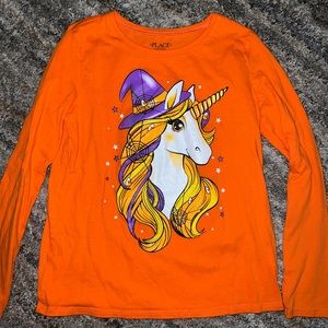 Unicorn Halloween Shirt!!